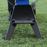 Spaccalegna T-Mech 7T 520mm e cippatrice T-Mech 15HP