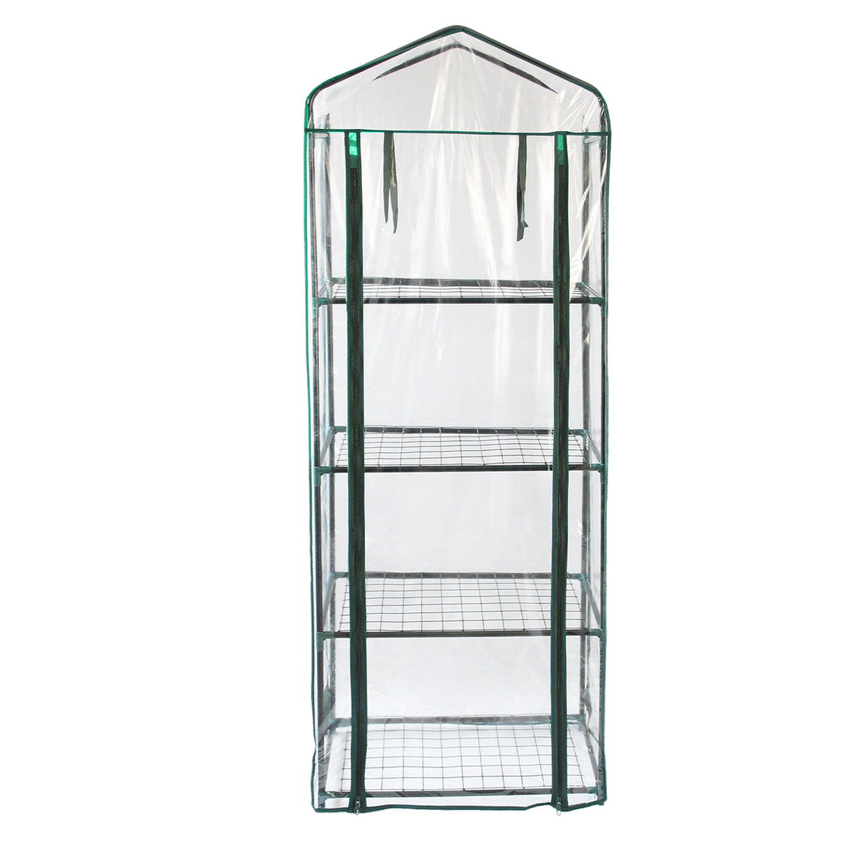 Mini Serra con Copertura in PVC