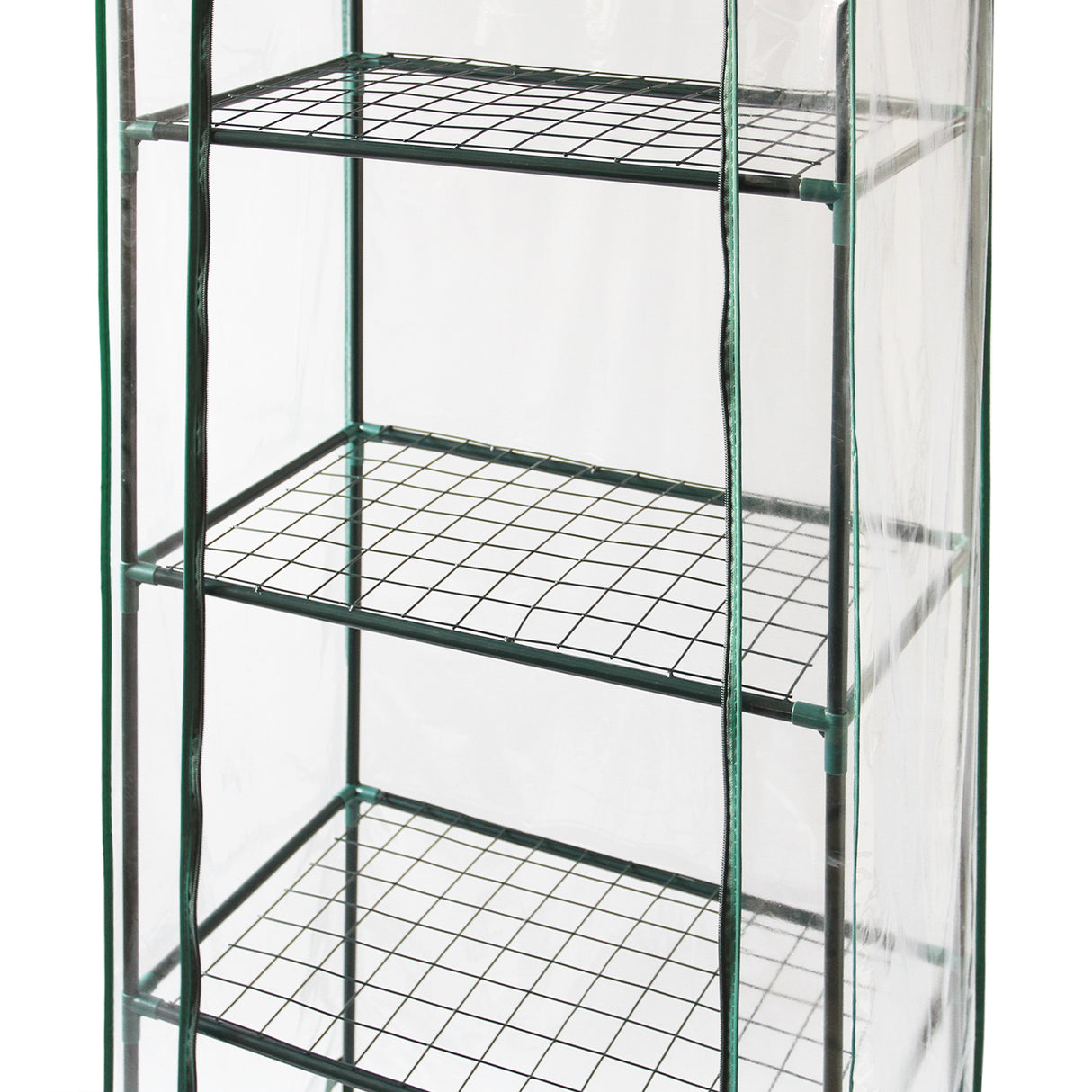 Mini Serra con Copertura in PVC