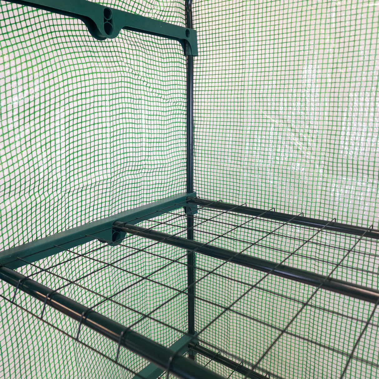 Mini Serra con Copertura in PE