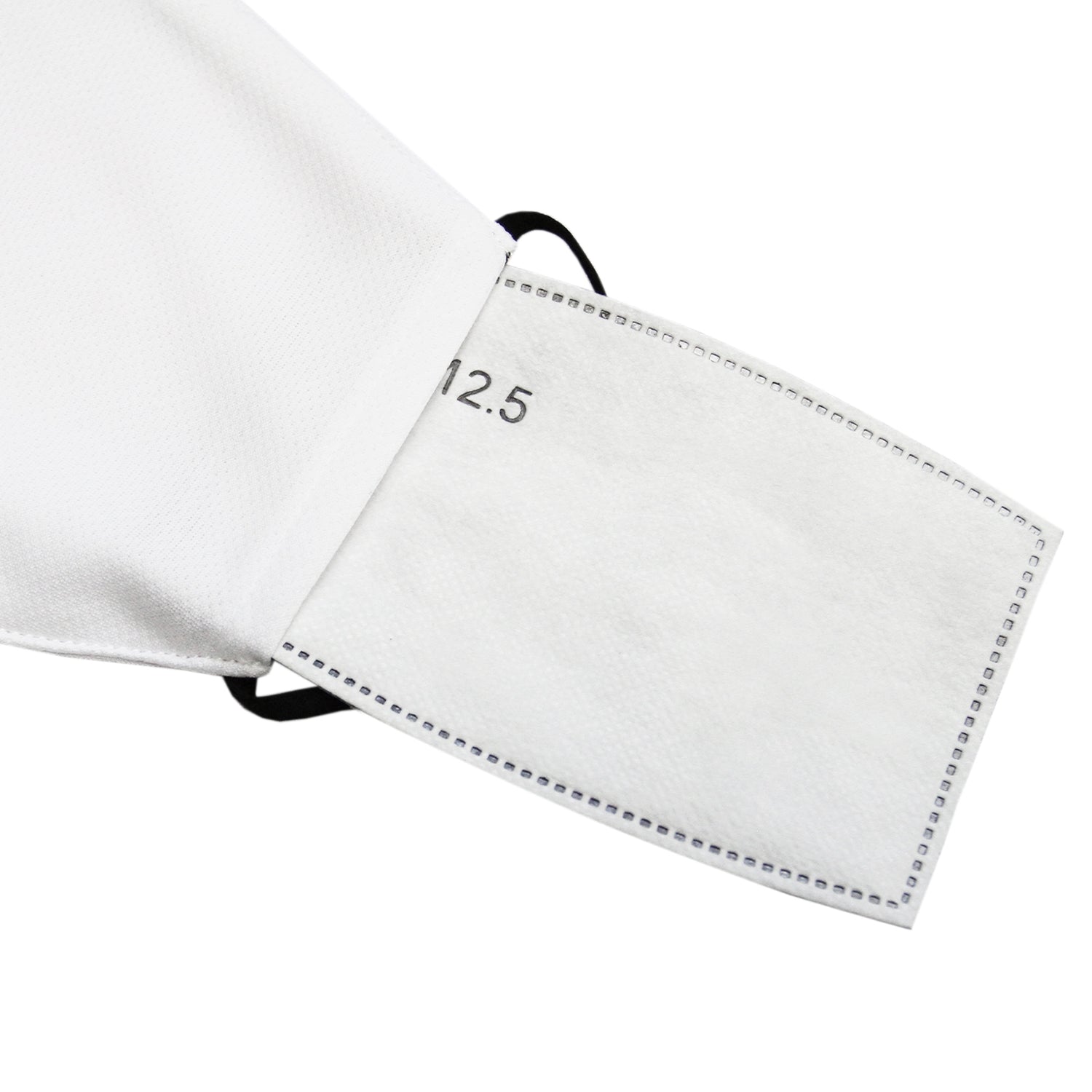 Mascherine per Sublimazione - Medie - 50 Pezzi