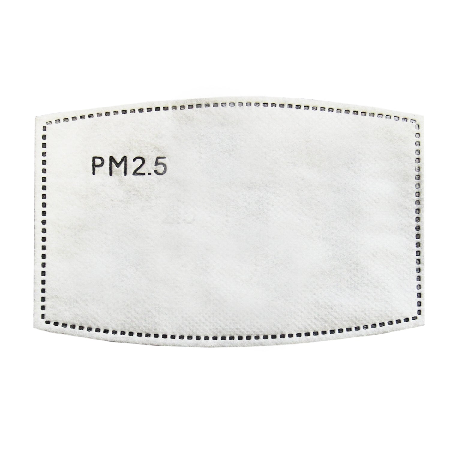 Mascherine per Sublimazione - Grandi - 50 Pezzi