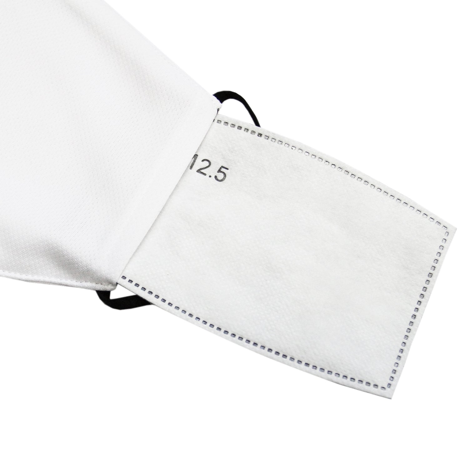 Mascherine per Sublimazione - Grandi - 50 Pezzi