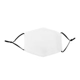 Mascherine per Sublimazione - Piccole (Bambino) - 50 Pezzi
