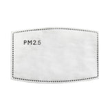 Mascherine per Sublimazione - Piccole (Bambino) - 50 Pezzi