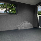 Fodera Moquette per Furgoni - Grigio Fumo