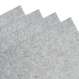 Fodera Moquette per Furgoni - Grigio Argento