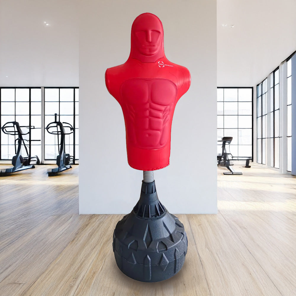Manichino da Boxe Autonomo – Taglia Media