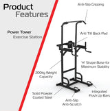 Torre di Potenza Body Revolution