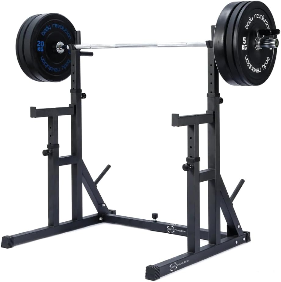 Rack per Squat Body Revolution