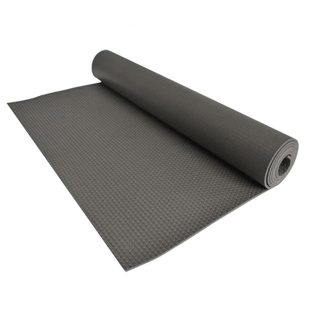 Tappetino Protettivo Fitness Body Revolution 175 x 75 cm per Attrezzi Palestra