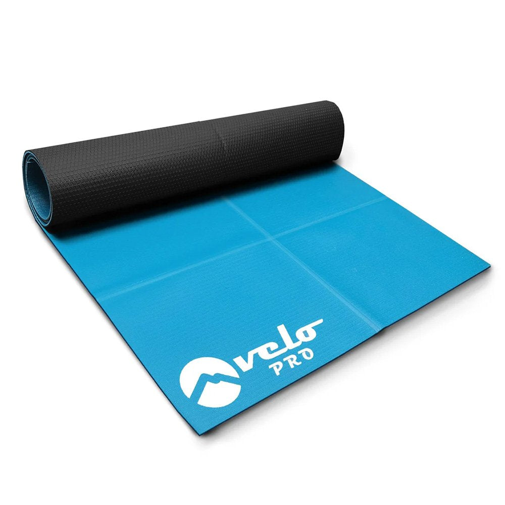 Tappetino Protettivo Fitness Body Revolution 175 x 75 cm per Attrezzi Palestra