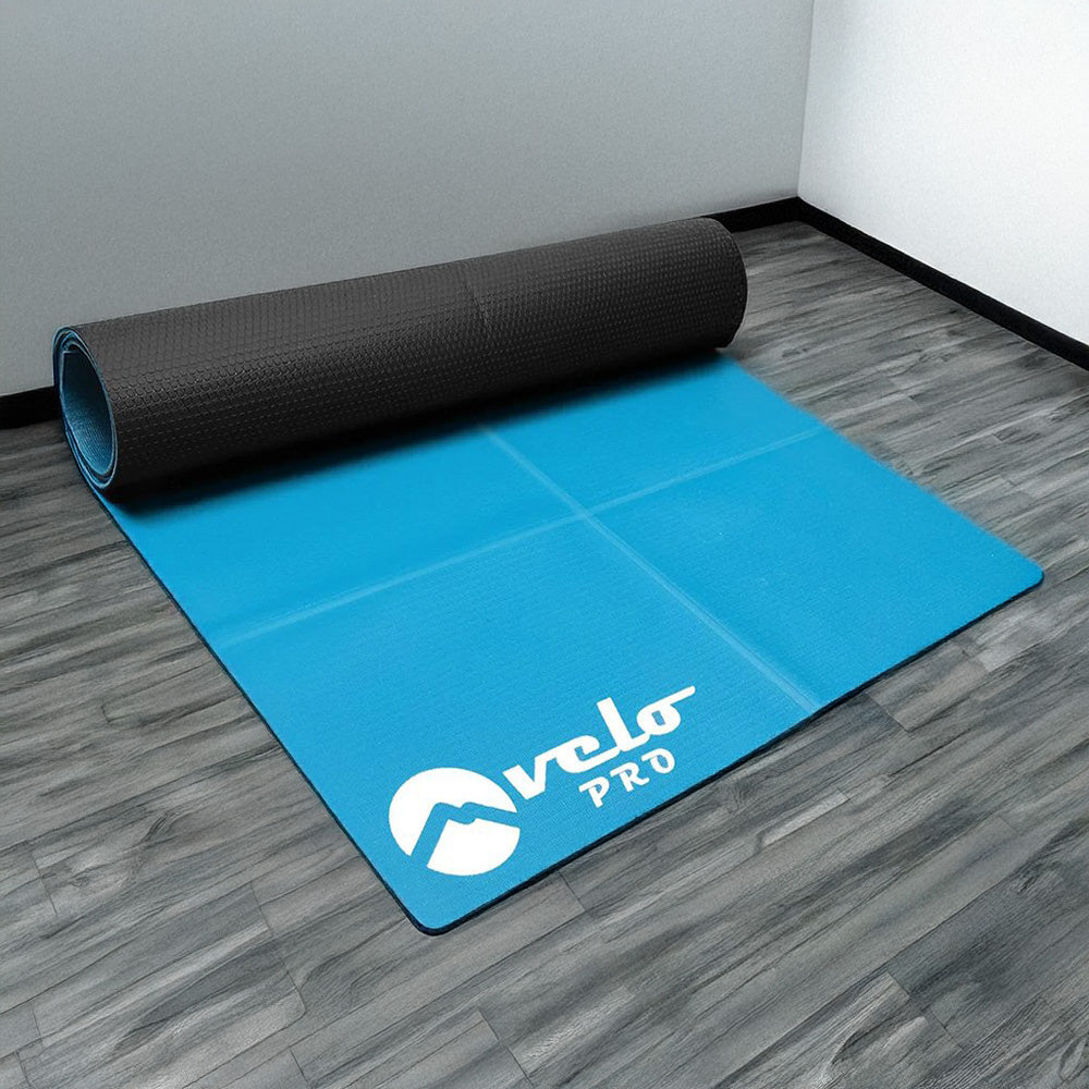 Tappetino Protettivo Fitness Body Revolution 175 x 75 cm per Attrezzi Palestra