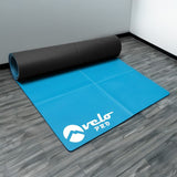 Tappetino Protettivo Fitness Body Revolution 175 x 75 cm per Attrezzi Palestra