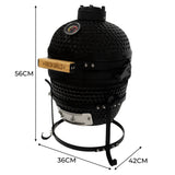 Forno Kamado BBQ 33cm - Fresh Grills