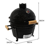 Forno Kamado BBQ 40cm - Fresh Grills