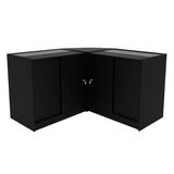 Set Banconi Selene con Illuminazione LED – 2x C900 + CM60 Angolare - Nero
