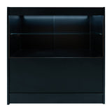 Set Banconi Selene con Illuminazione LED – 2x C900 + CM60 Angolare - Nero