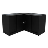Set Banconi Helios con Illuminazione LED – 2x K900 + CM60 Angolare - Nero