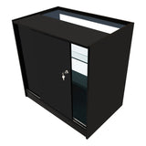 Set Banconi Negozio Triton LED K900 B900 & CM60 - Nero