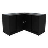 Set Bancone Hera LED con K900 + C900 + CM60 - Nero