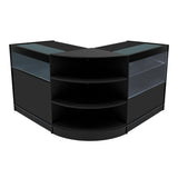 Set Banconi LED Harmonia B900, C900 & LM60 - Nero