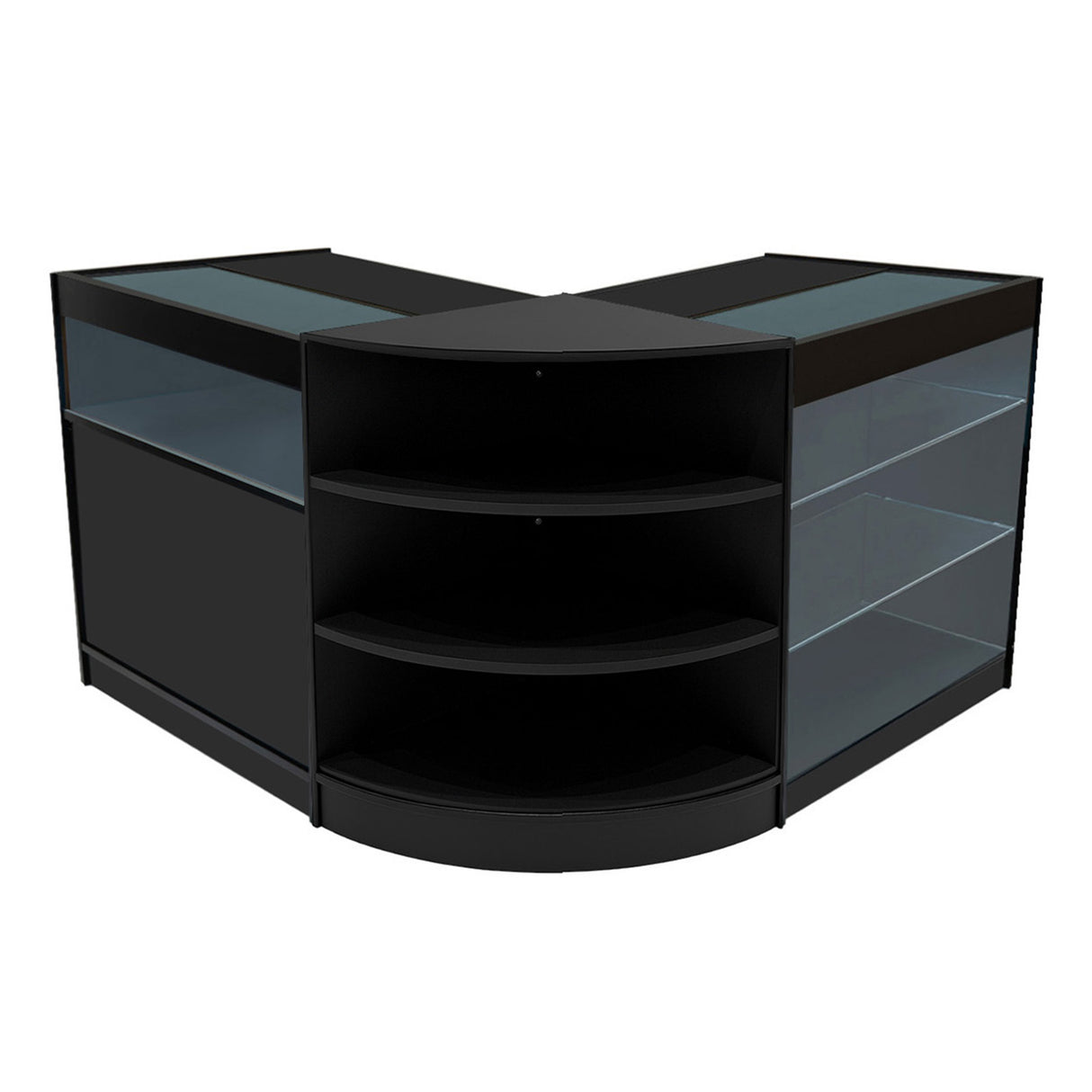 Set Banconi LED Demeter K900, B900 & LM60 - Nero