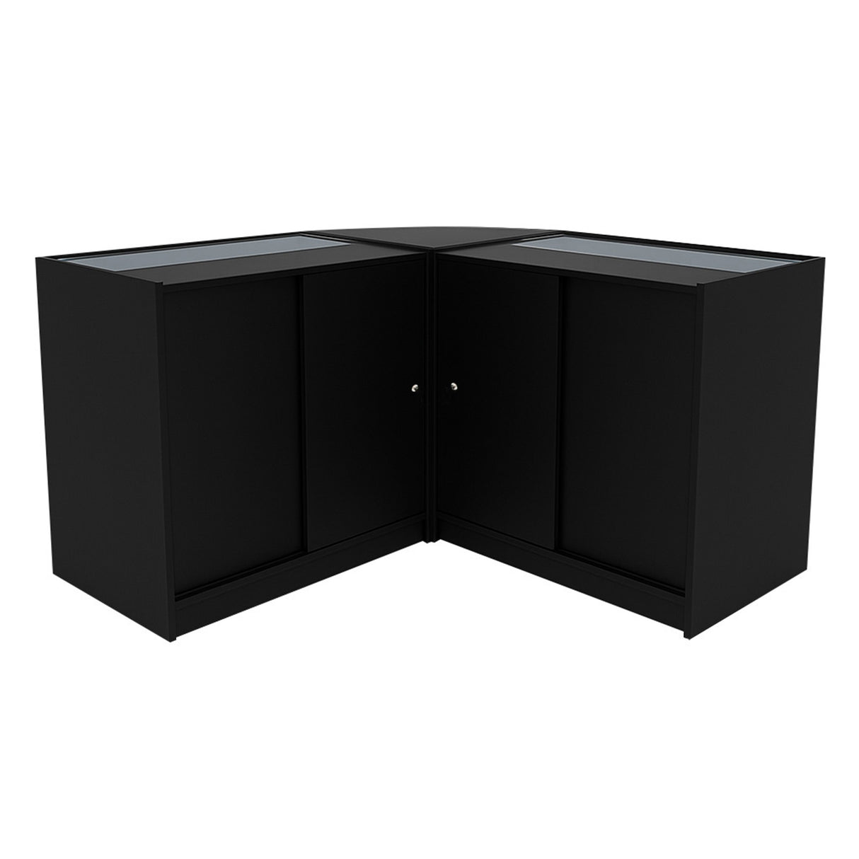 Set Banconi LED Demeter K900, B900 & LM60 - Nero