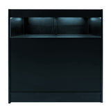 Set Banconi LED Sagittarius LM60, TB60 e 2 x B900 - Nero