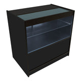 Set Banconi con Illuminazione LED Eclipse 2 x C900, LM60 & TB60 - Nero