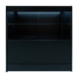 Set Banconi con Illuminazione LED Eclipse 2 x C900, LM60 & TB60 - Nero