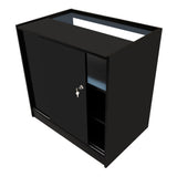 Set Banconi con Illuminazione LED Europa B900, C900, TB60 & LM60 - Nero