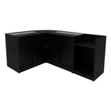Set Banconi Theia LED K900, C900, TB60 e LM60 - Nero