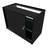 Set Banconi Selene con Illuminazione LED – 2x C1200 + CM60 Angolare - Nero