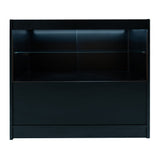 Set Banconi Selene con Illuminazione LED – 2x C1200 + CM60 Angolare - Nero