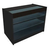 Set Banconi Helios con Illuminazione LED – 2x K1200 + CM60 Angolare - Nero