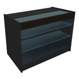 Set Bancone Hera LED con K1200 + C1200 + CM60 - Nero
