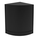 Set Bancone Hera LED con K1200 + C1200 + CM60 - Nero