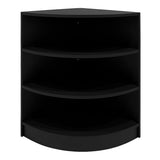 Set Bancone Theseus LED con LM60 + 2 x B1200 - Nero
