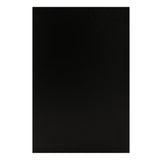 Set Bancone Theseus LED con LM60 + 2 x B1200 - Nero