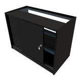 Set Banconi da Negozio Andromeda LED C1200 x2 e LM60 – Nero