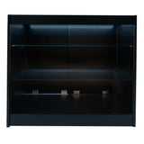 Set Bancone Negozio Apollo LED con 2x K1200 + Angolare LM60 - Nero