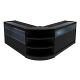Set Banconi LED Harmonia B1200, C1200 & LM60 - Nero
