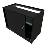 Set Banconi LED Harmonia B1200, C1200 & LM60 - Nero