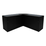 Set Banconi LED Demeter K1200, B1200 & LM60 - Nero