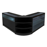 Set Banconi Negozio Calliope LED K1200, C1200 & LM60 – Nero