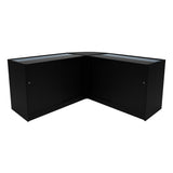 Set Banconi Negozio Calliope LED K1200, C1200 & LM60 – Nero