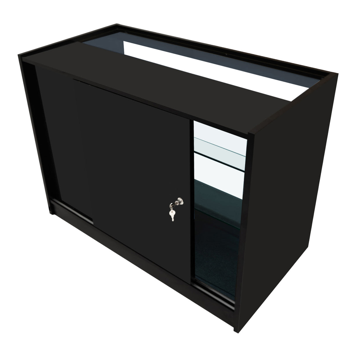 Set Banconi LED Aries CM60, TB60 & 2 x K1200 - Nero