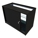 Set Banconi LED Aries CM60, TB60 & 2 x K1200 - Nero