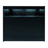 Set Banconi LED Sagittarius LM60, TB60 e 2 x B1200 - Nero